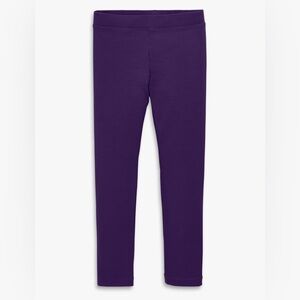 NWT Primary Legging Grape Size 6